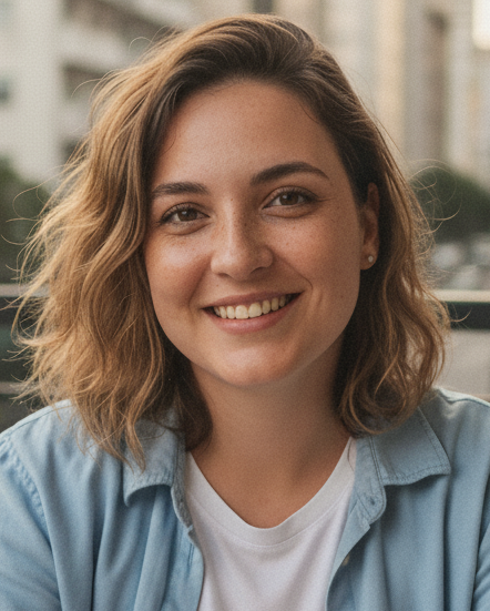 Juliana Ramos – Aluna