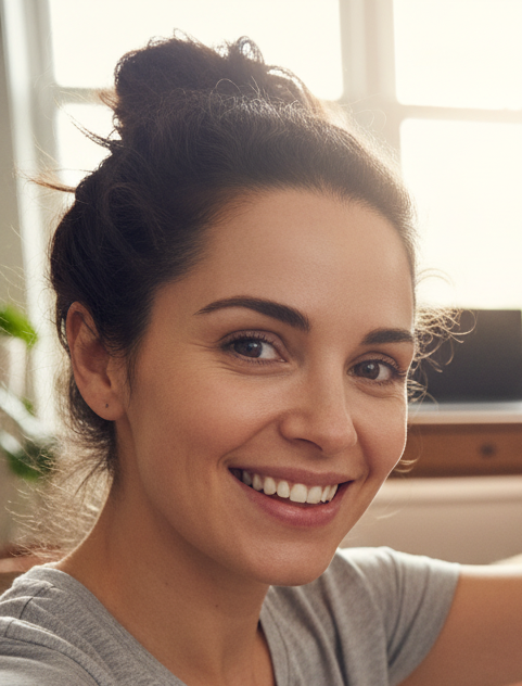 Camila Ferreira – Aluna