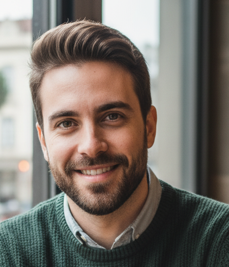 Felipe Santana – Aluno