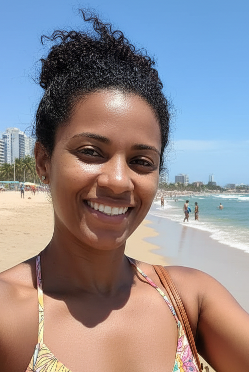 Patrícia Oliveira – Aluna