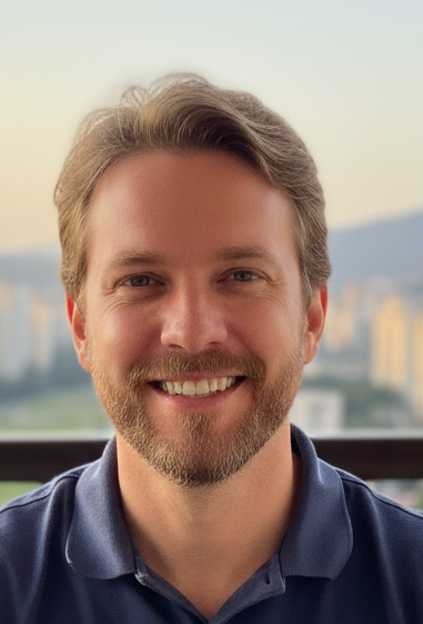 Ricardo Menezes – Aluno